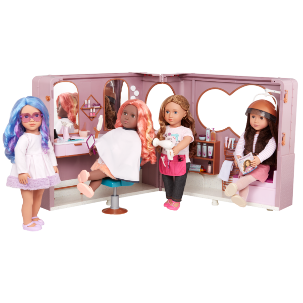 Salon on Wheels - Image 12