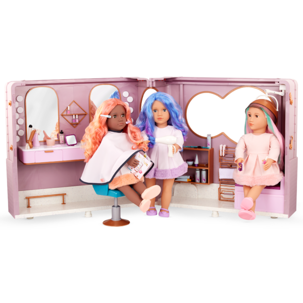 Salon on Wheels - Image 9