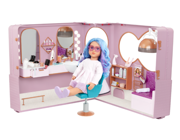 Salon on Wheels - Image 8