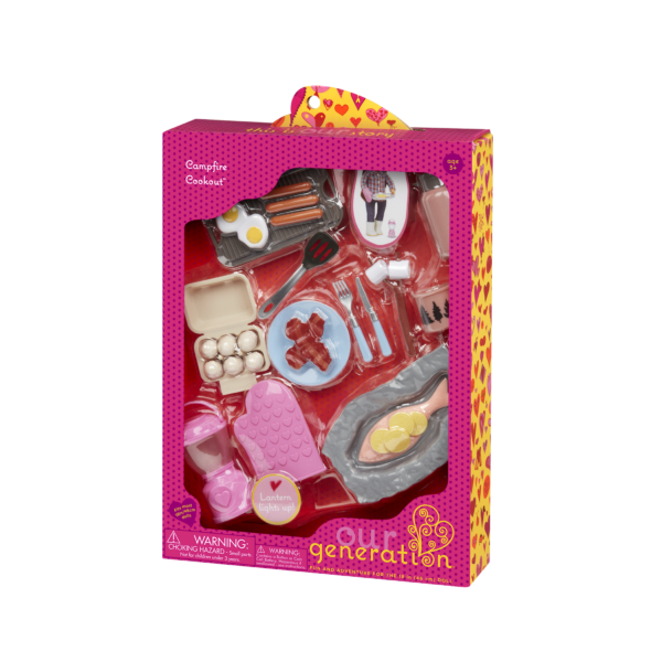 Campfire Cookout - Image 5