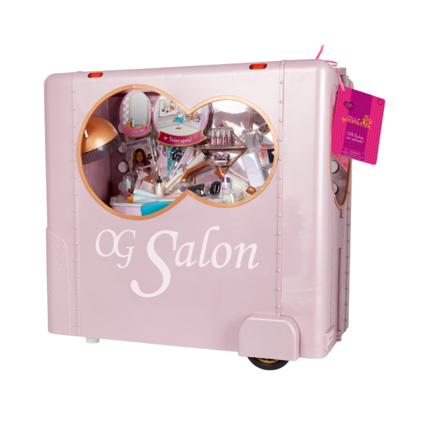Salon on Wheels - Image 13