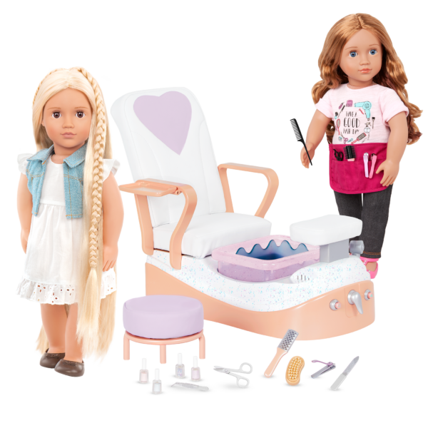 Yay, Spa Day! - Image 3