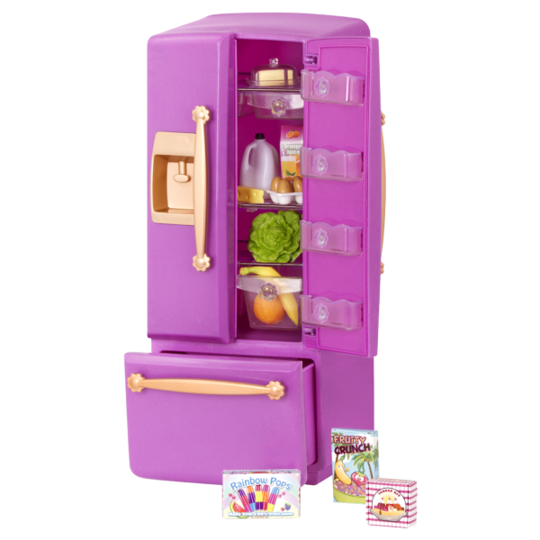 Gourmet Kitchen Set – Purple - Image 6