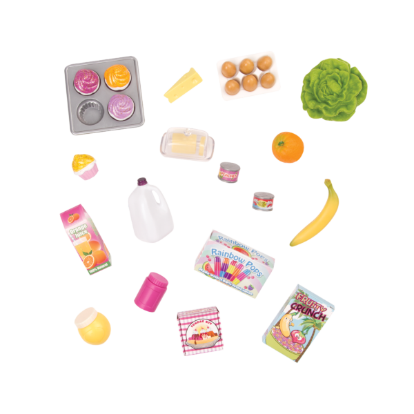 Gourmet Kitchen Set – Purple - Image 4