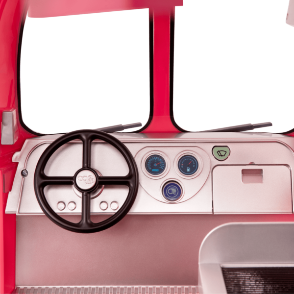 Grill to Go Food Truck - Pink - Image 5