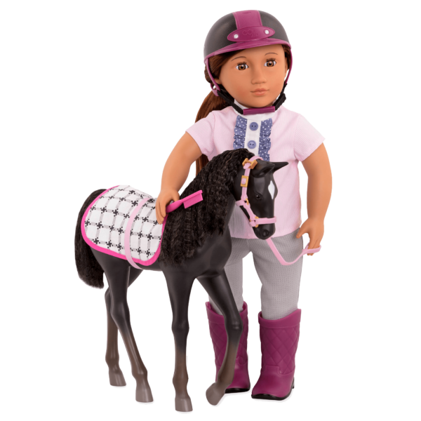 Black Velvet Foal - Image 2