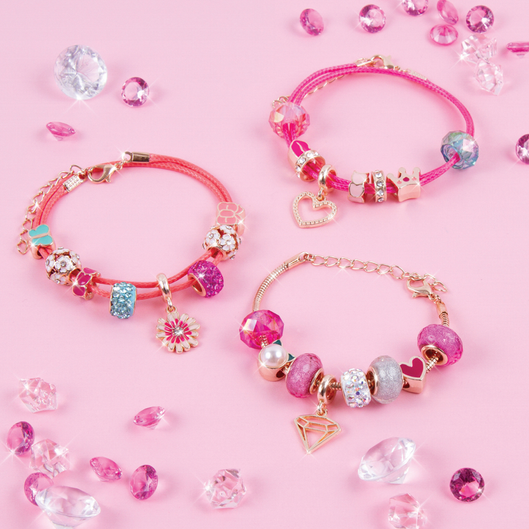 Juicy Couture™ Pink & Precious Bracelets