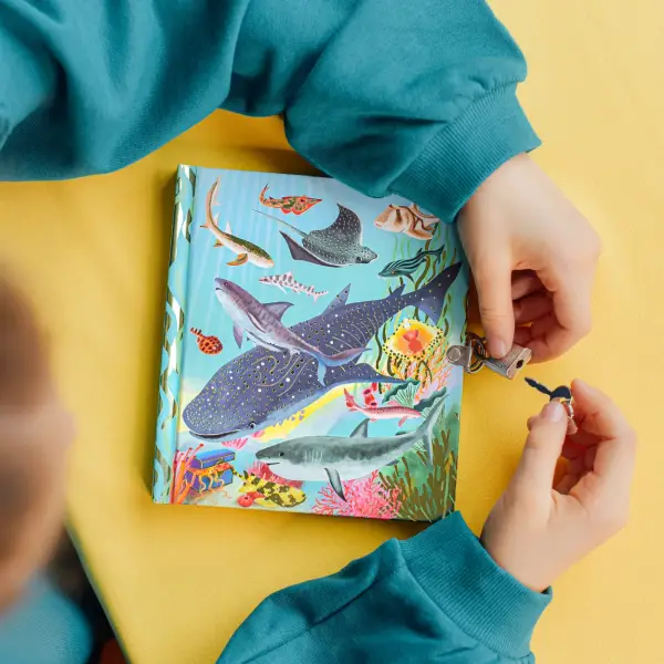 Sharks and Friends Journal - Image 4