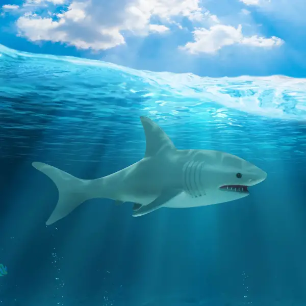 Terra - Great White Shark - Image 4