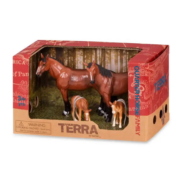 QUARTER HORSE FAMILY - Image 4