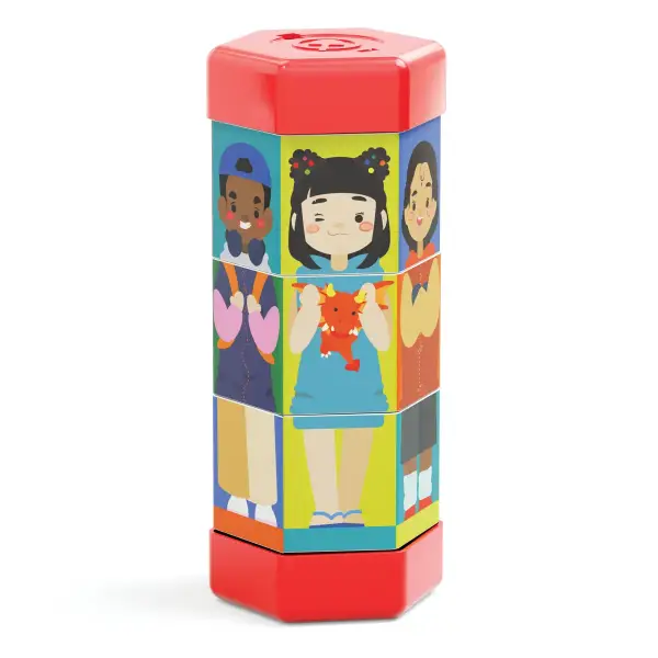 Quercetti Tubò Mix & Match - Children & jobs - Image 2