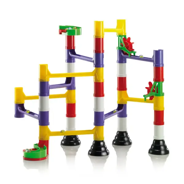 Quercetti Migoga Marble Run - Basic - Image 3