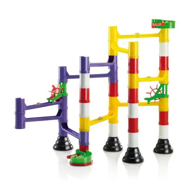 Quercetti Migoga Marble Run - Basic - Image 4
