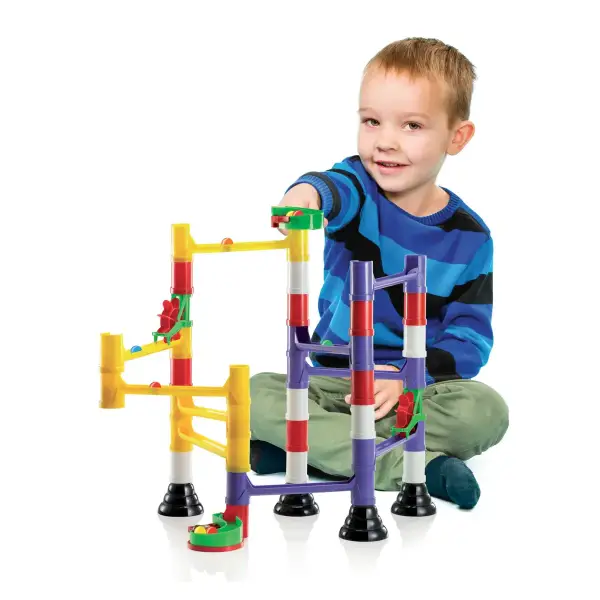 Quercetti Migoga Marble Run - Basic - Image 5