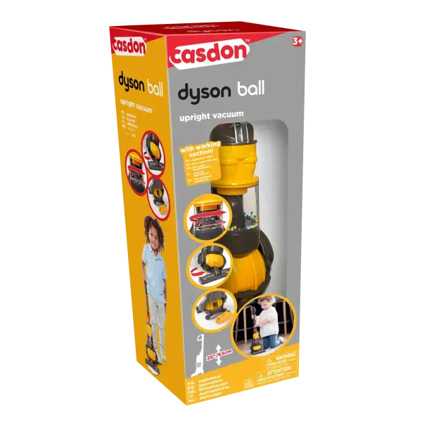 Casdon Dyson Ball - Image 8