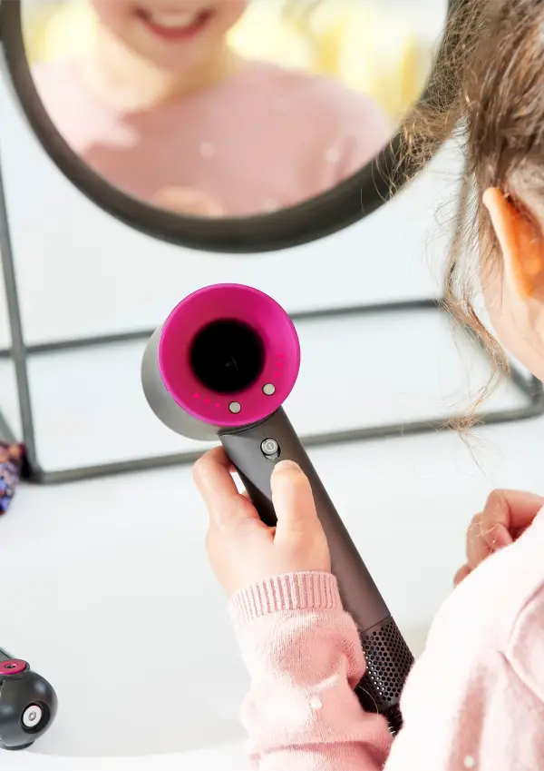 Casdon Dyson Supersonic Styling Set - Image 8