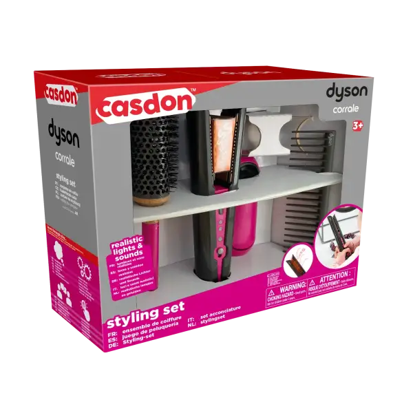 Casdon Dyson Corrale Styling Set - Image 10