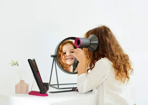 Casdon Dyson Supersonic & Corrale Deluxe Styling Set - Image 2