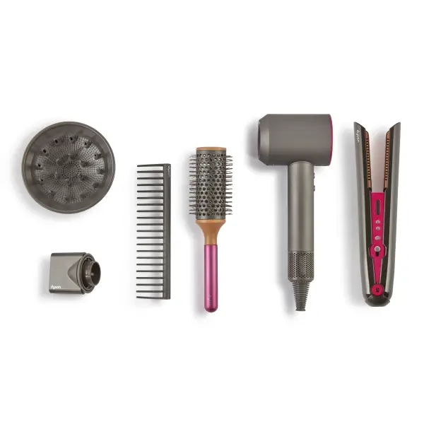 Casdon Dyson Supersonic & Corrale Deluxe Styling Set - Image 6