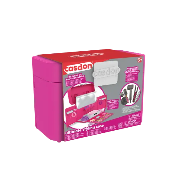 Casdon Ultimate Styling Case - Image 6