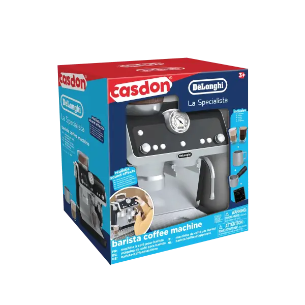 Casdon DeLonghi Barista Coffee Machine - Image 13