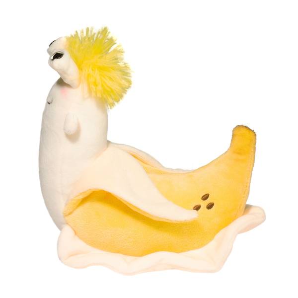 Vinnie Banana Slug Macaroon - Image 2