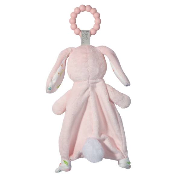 Parsnip Pink Bunny Teether - Image 2