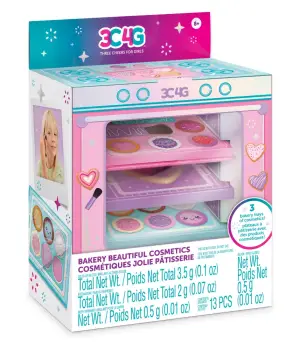 Bakery Beautiful Cosmetics