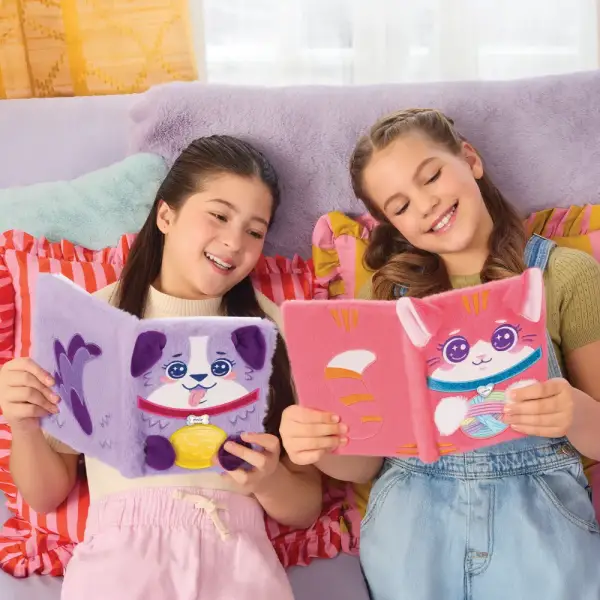 Happy Tails Pet Adoption Journal - cat - Image 5