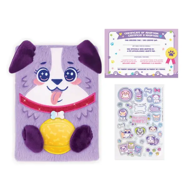 Happy Tails Pet Adoption Journal  - dog - Image 2