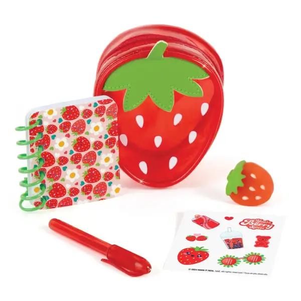 Fruit Stand Mini Bag and Stationery Set - Image 4