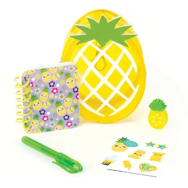 Fruit Stand Mini Bag and Stationery Set - Image 10