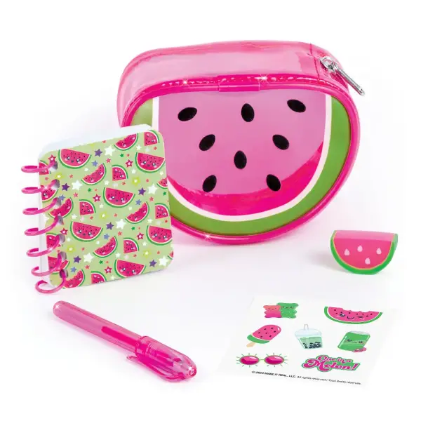 Fruit Stand Mini Bag and Stationery Set - Image 7