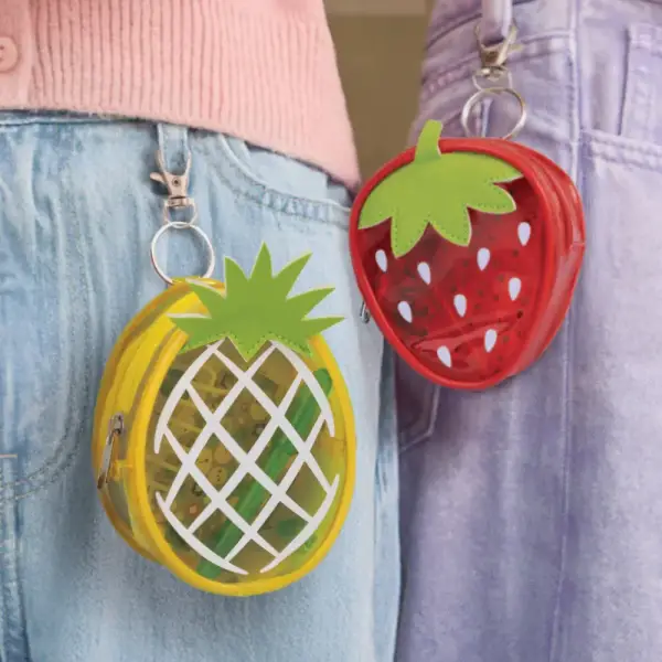Fruit Stand Mini Bag and Stationery Set - Image 12