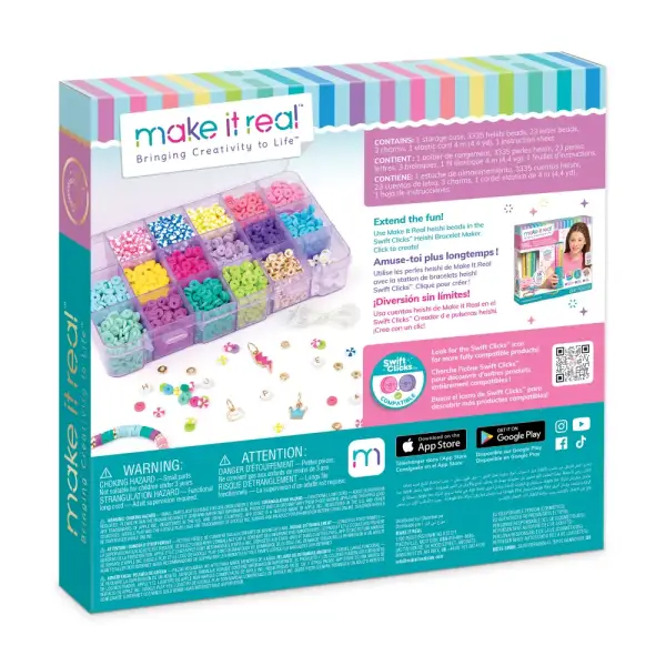 Heishi Craze Beads Set with Case - Image 7