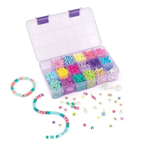 Heishi Craze Beads Set with Case - Image 2