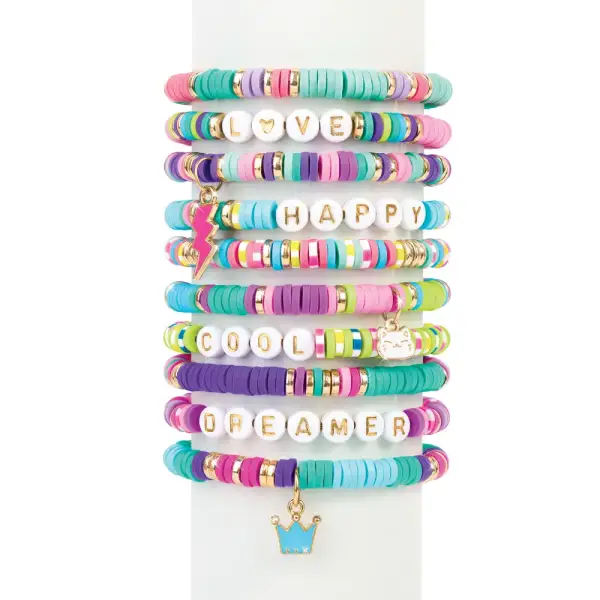Heishi Craze Beads Set with Case - Image 3