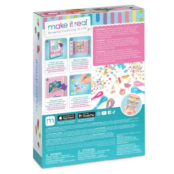 Fridge Frenzy DIY Bracelets - Image 6