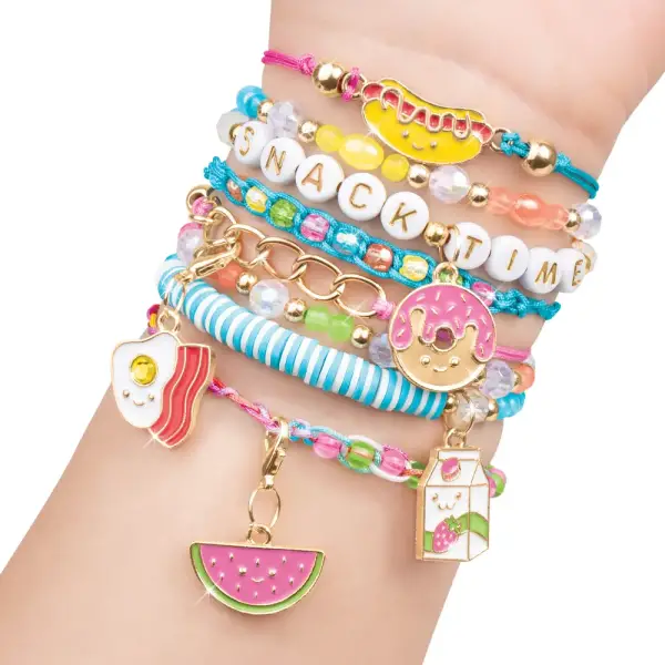 Fridge Frenzy DIY Bracelets - Image 3