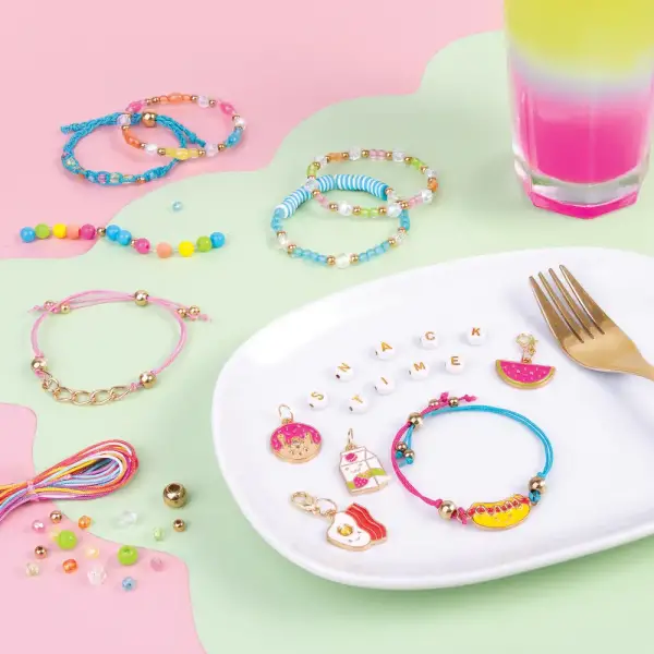 Fridge Frenzy DIY Bracelets - Image 5