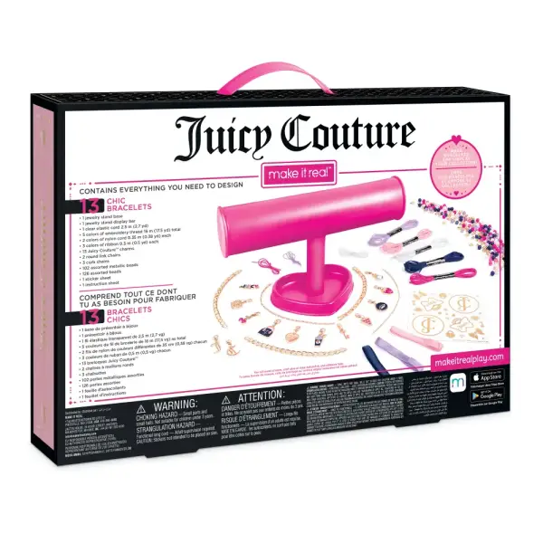 Juicy Couture Dazzle and Display DIY Bracelets - Image 7