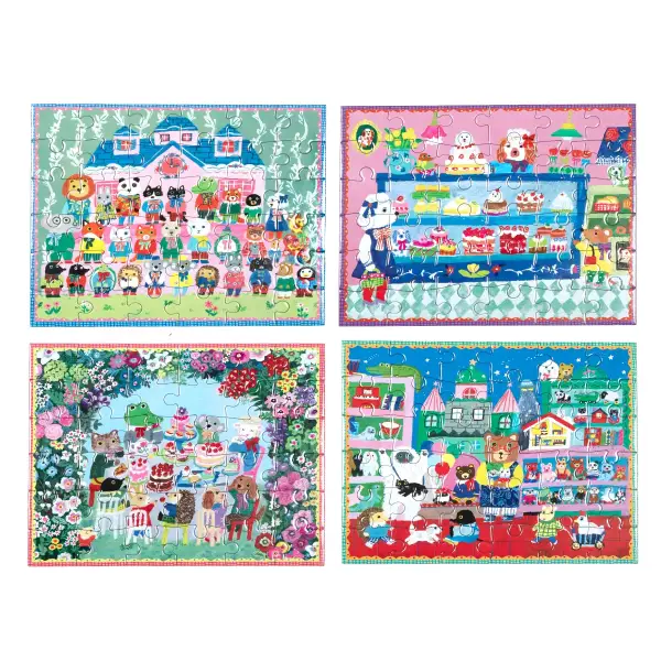 Yumi's 36 Mini Puzzle Assortment (16) - Image 3