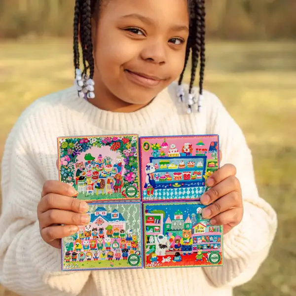 Yumi's 36 Mini Puzzle Assortment (16) - Image 4