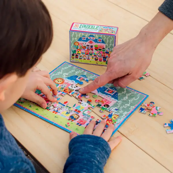 Yumi's 36 Mini Puzzle Assortment (16) - Image 5