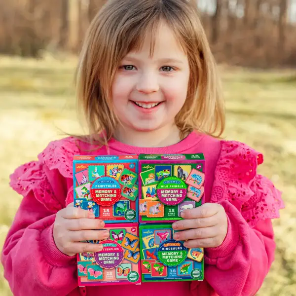 Mini Memory Game Assortment (16) - Image 4