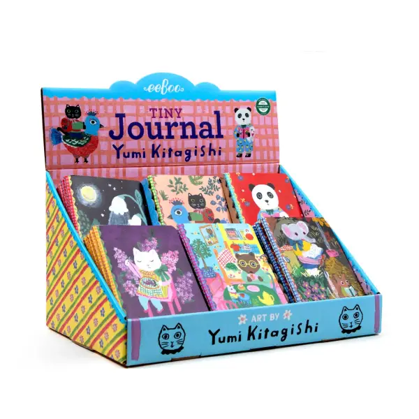 Yumi Tiny Journal