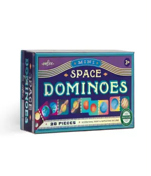 Space Mini Dominoes