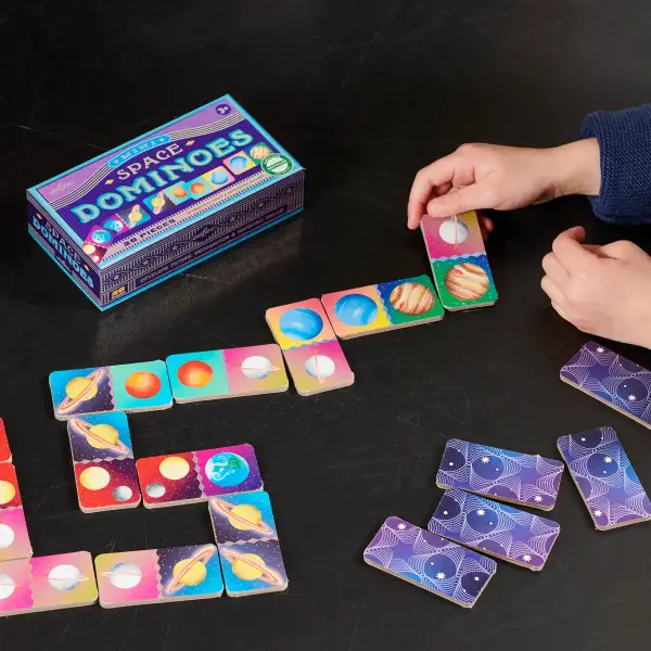 Space Mini Dominoes - Image 5