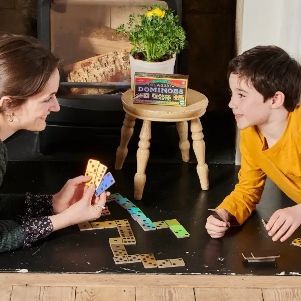 Classic Mini Dominoes - Image 4