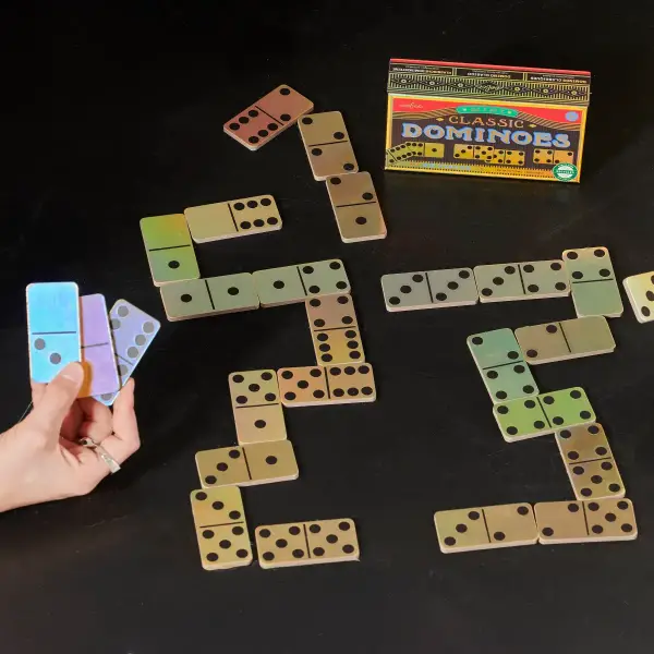 Classic Mini Dominoes - Image 5